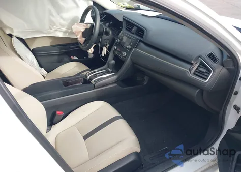 2018 Honda Civic Lx из США, поврежденный, VIN 2HGFC2F51JH509609